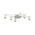 SPOT GU10 X 3 Interior Ceiling Wh OD510mm H120mm Adj
