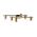 SPOT GU10 X 6 Interior Ceiling Brass OD720mm H120mm Adj