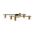 SPOT GU10 X 3 Interior Ceiling Brass OD510mm H120mm Adj