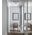 SPOT GU10 X 6 Interior Ceiling Brass & Matt Blk OD720mm H120mm Adj