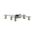 SPOT GU10 X 6 Interior Ceiling Chrome OD720mm H120mm Adj