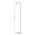 FLOOR ES Cop HOOK H1610mm w/blonde wood