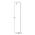 FLOOR ES Cop HOOK H1610mm w/blonde wood