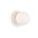 Wall Int S/M G9 Round Opal Diffuser w/ Round White Base