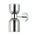 Wall Int S/M ES X 2 Opal 2 x Glass Ellipse w/Brass RND Bracket L215mm (Up/Dn)