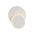 WALL Int City S/M 5W Round Rotatable Wh Dim Tri 3K/4K/5.7K 294 Lm