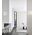 WALL Int S/M City 6W Square Rotatable Wh Dim Tri 3K/4K/5.7K 328 Lm