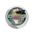 WALL Int City S/M 5W Round Rotatable Wh Dim Tri 3K/4K/5.7K 294 Lm