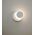 WALL Int S/M City 6W Square Rotatable Wh Dim Tri 3K/4K/5.7K 328 Lm
