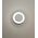 WALL Int S/M City 6W Square Rotatable Wh Dim Tri 3K/4K/5.7K 328 Lm
