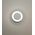 WALL Int S/M City 6W Square Rotatable Wh Dim Tri 3K/4K/5.7K 328 Lm