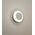 WALL Int S/M City 6W Square Rotatable Wh Dim Tri 3K/4K/5.7K 328 Lm