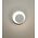 WALL Int S/M City 6W Square Rotatable Wh Dim Tri 3K/4K/5.7K 328 Lm
