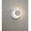 WALL Int City S/M 5W Round Rotatable Wh Dim Tri 3K/4K/5.7K 294 Lm