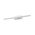 WALL Int S/M 16W LINEAR Wh Tri Dim FR Diff L695 1531Lm