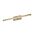 WALL Int S/M 8W LINEAR Ant Brass Tri Dim FR Diff L365 mm 762Lm