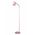 FLOOR ES Matt Grey ELLIPSE H1545mm Adj w/wave edge