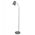 FLOOR ES Matt Green ELLIPSE H1545mm Adj w/wave edge