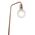 FLOOR ES Cop HOOK H1610mm w/blonde wood