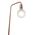 FLOOR ES Cop HOOK H1610mm w/blonde wood