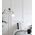 FLOOR ES Cop HOOK H1610mm w/blonde wood