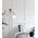 FLOOR ES Cop HOOK H1610mm w/blonde wood