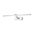 WALL Int S/M 20W LINEAR Adj Chrome Tri Dim FR Diff L606 1334Lm