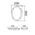 BULKHEAD 12W OVAL Blk 4K IP66 OD330mm 800 Lm
