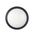BULKHEAD 12W RND Blk 4K IP66 OD300mm 800 Lm
