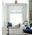 DIY Batten Fitting Smoke Glass Ribbed SPHERE OD200mm w/Chrome