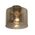 DIY Batten Fitting Smoke Glass OBLONG OD180mm w/Chrome