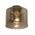 DIY Batten Fitting CLR Glass OBLONG OD180mm w/Chrome