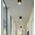 DIY Batten Fix Cover White OD90mm