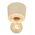 DIY Batten Fix Cover Copper OD90mm