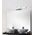 WALL Int S/M 16W LINEAR Chrome Tri Dim FR Diff L695 mm 1531Lm