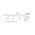 PILLAR D/ADJ GU10 Titanium IP44 RECT BAR B/Plate