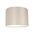 DIY Lampshade Linen Fabric DRUM OD320mm