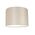 DIY Lampshade Linen Fabric DRUM OD320mm