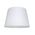 DIY Lampshade Linen Fabric SLANTED OD320mm