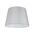 DIY Lampshade Linen Fabric SLANTED OD320mm