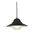 PENDANT ES Matt Wh SUN HAT IP44 OD340mm  Frosted Diff