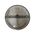 BULKHEAD 20W RND Blk 5K IP65 OD225mm Eyelid 1700 Lm