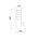 WALL ES (Max 18W)  LOUVERED S/M SS304 IP44
