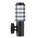 WALL ES (Max 18W)  LOUVERED S/M SS304 IP44