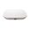 BULKHEAD 20W OVAL Wh 5K IP65 Opt Cage 1700 Lm