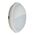 BULKHEAD 20W RND Wh 3K IP65 OD225mm Eyelid 1700 Lm