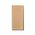 PILLAR Up/Dn 2x3W RECT SS316 3K IP65 Flush Mount 2x300 Lm