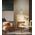 PILLAR FIXED GU10 Solid Polished Brass IP65 RND B/Plate