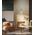 PILLAR Up/Dn GU10 Solid Polished Brass IP65 RND B/Plate