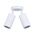 PILLAR Up/Dn 12V MR16 Wh IP65 RND B/Plate